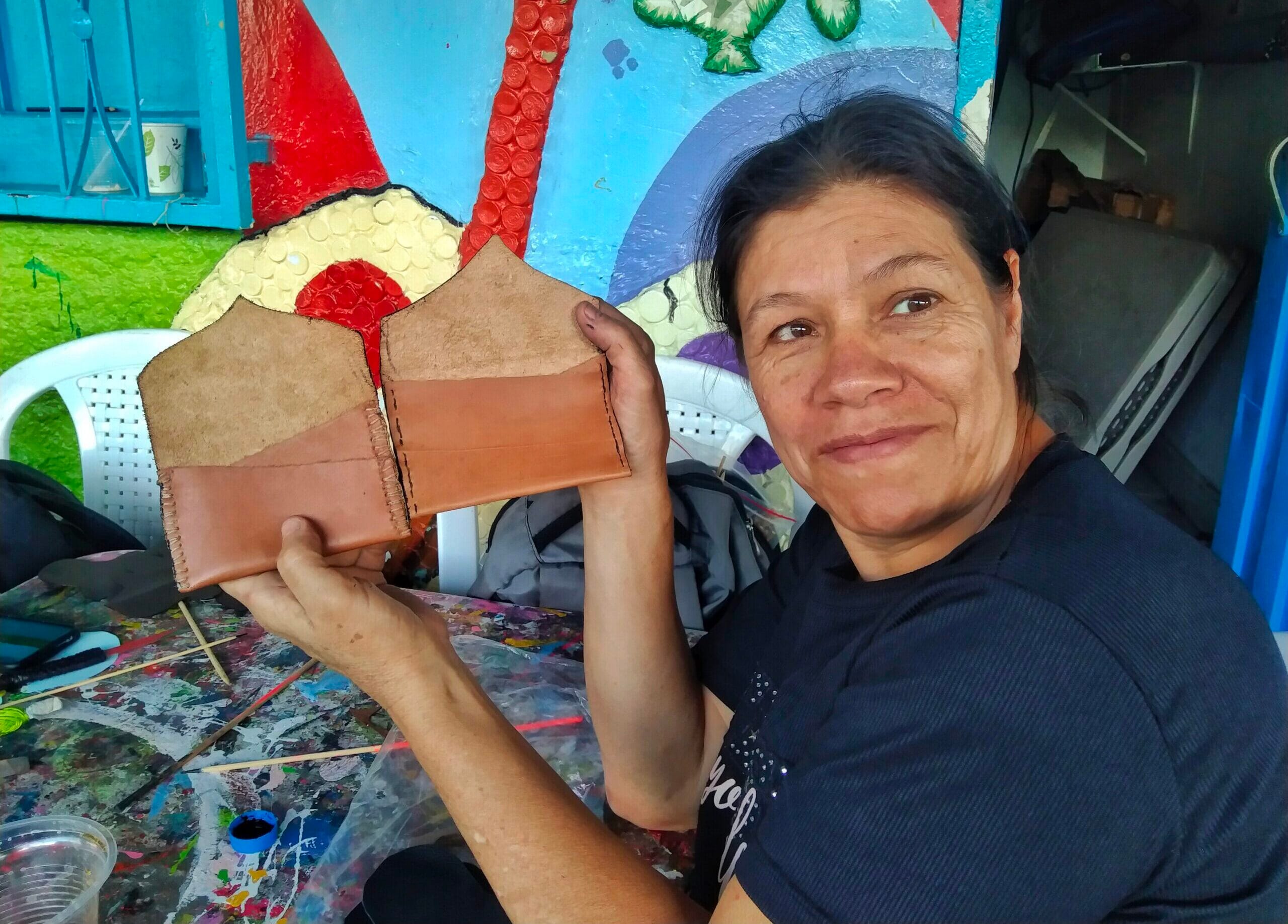 Taller de Marroquinería