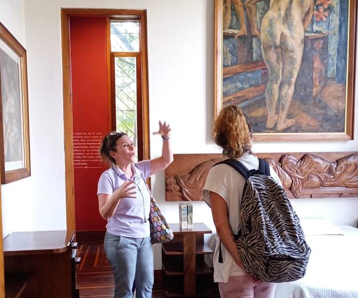PATRIMONIO CULTURAL: CASA MUSEO PEDRO NEL GÓMEZ - Image 2