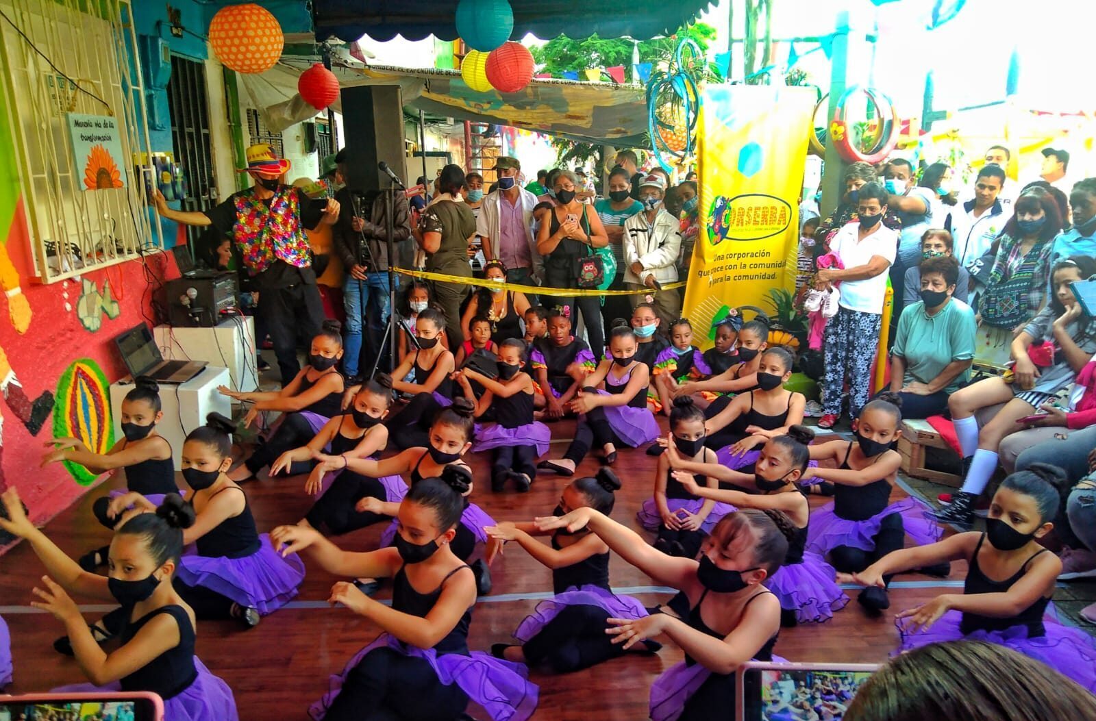 Taller de danza