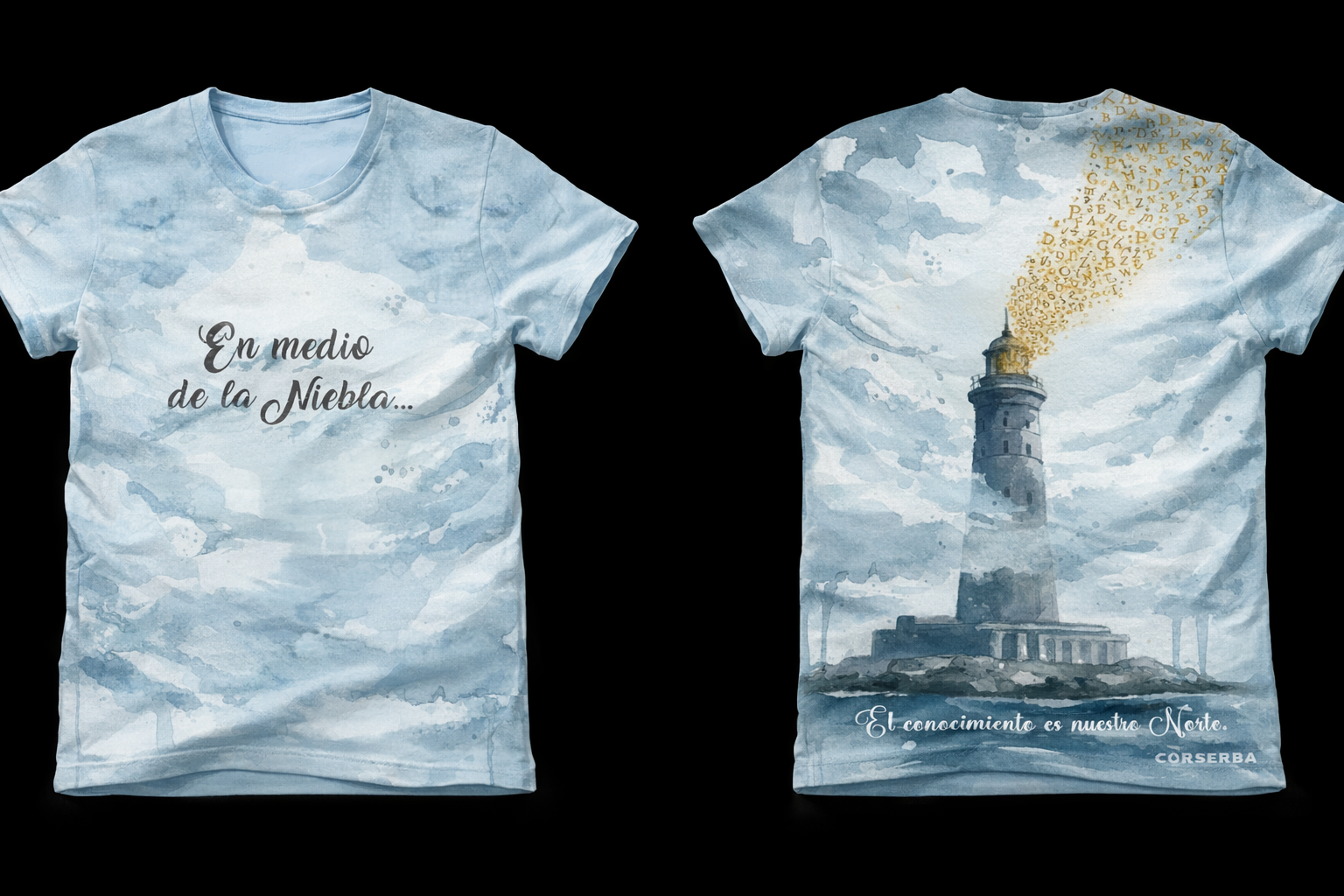Camisa El Faro