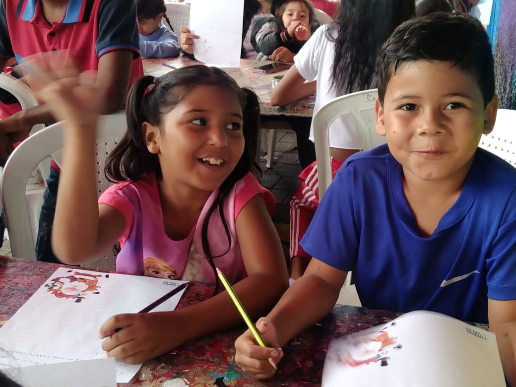 Taller de inglés