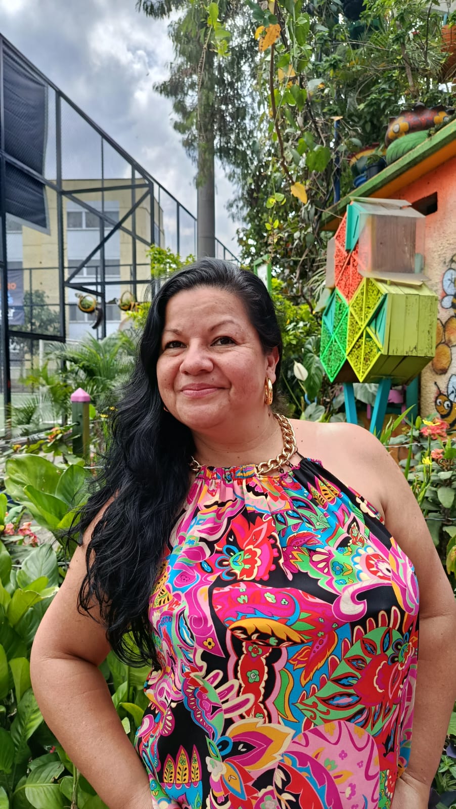 Sandra Guzmán