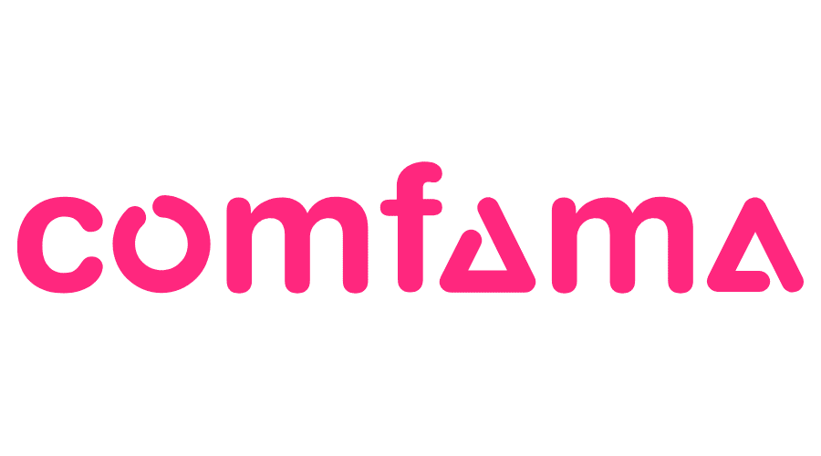 Logo Comfama